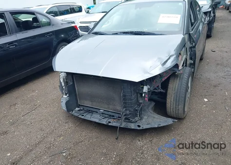 2019 Hyundai Elantra Sel/Value/Limited из США, поврежденный, VIN 5NPD84LF5KH428928